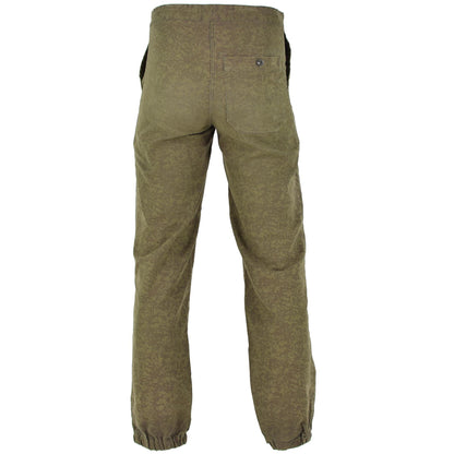 Work uniform trousers of the Czech army