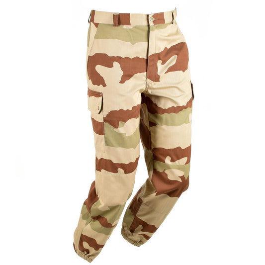 French army combat pants F2 Desert print