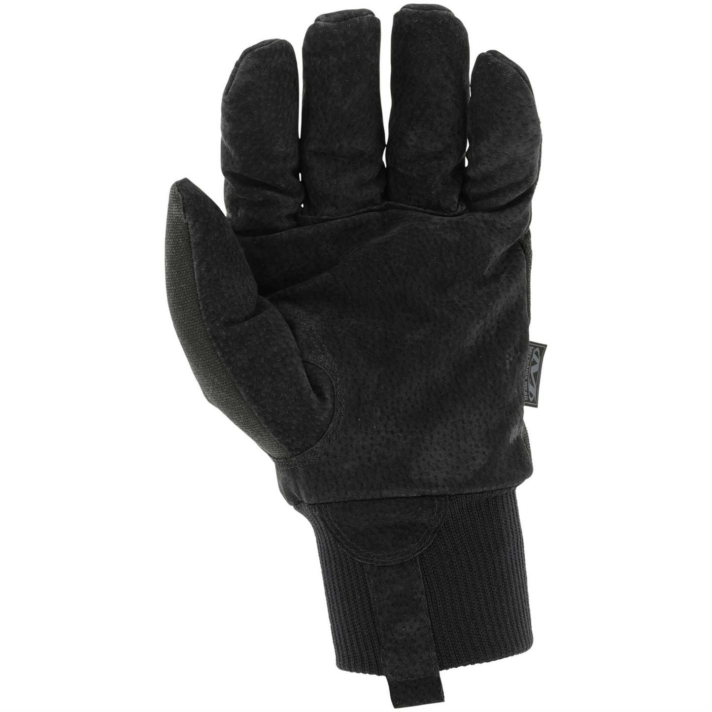 Mechanix Wear ColdWork Canvas žieminės pirštinės su 3M Thinsulate pašiltinimu juodos