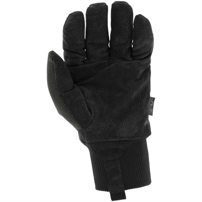 Mechanix Wear ColdWork Canvas žieminės pirštinės su 3M Thinsulate pašiltinimu juodos