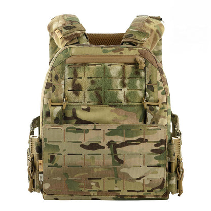 M-TAC military style tactical vest with quick release mechanism