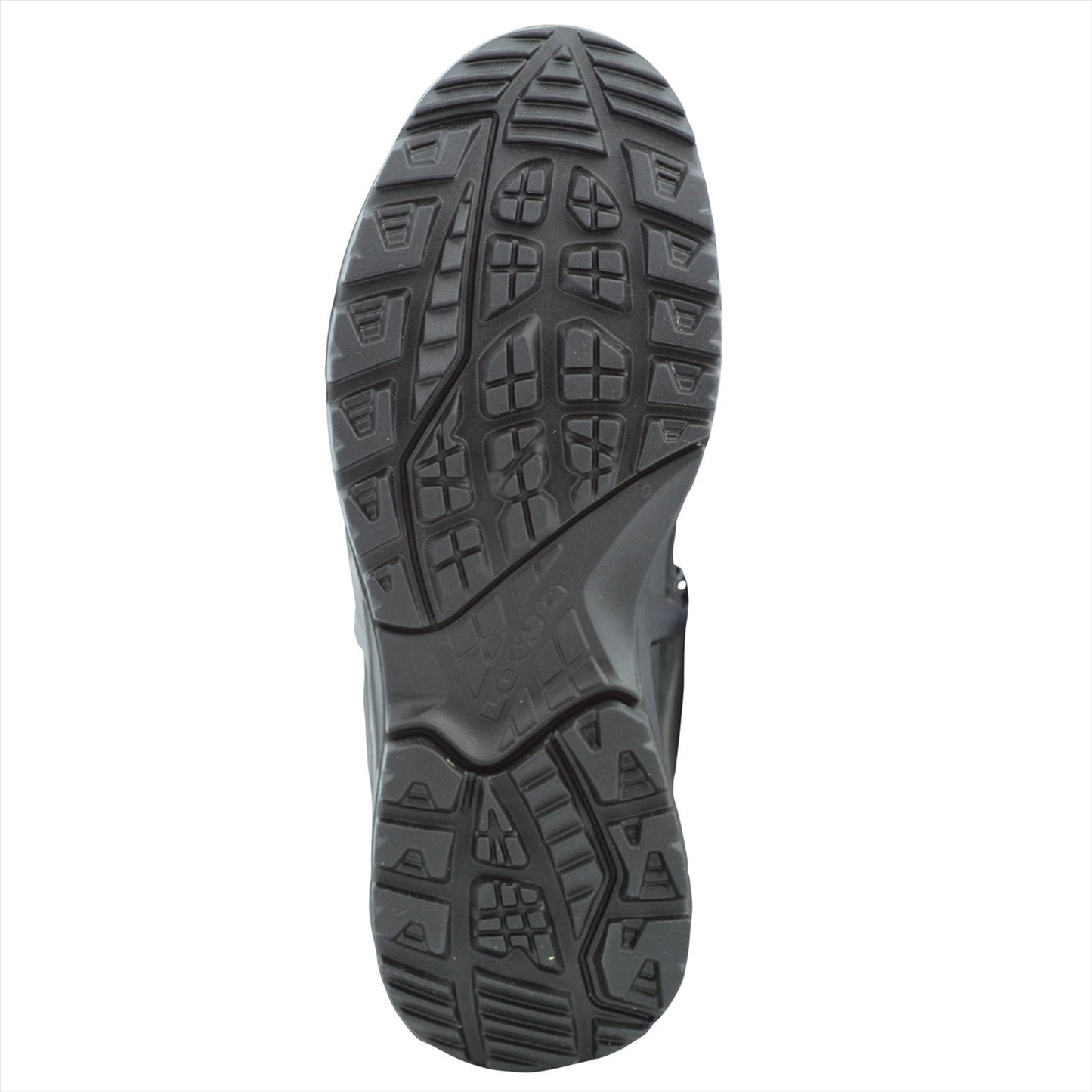 LOWA Zephyr GTX MID TF taktiniai vandeniui atsparūs batai juodi