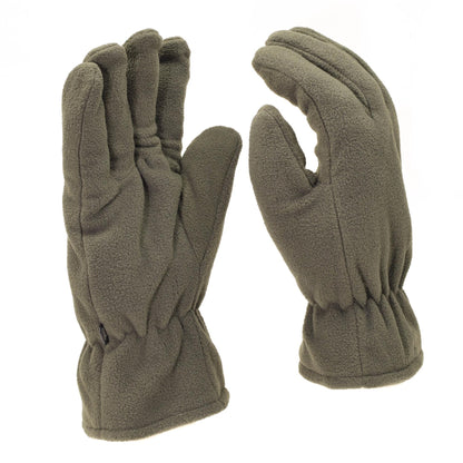 MIL-TEC warm Thinsulate gloves olive color