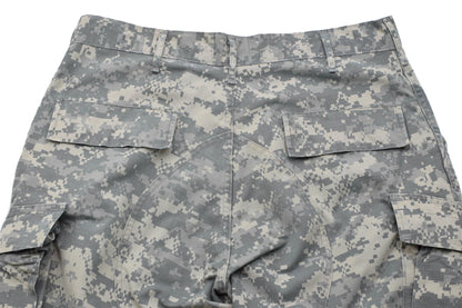 United States Army Field Pants with Rip Stop Fabric Digital Printing