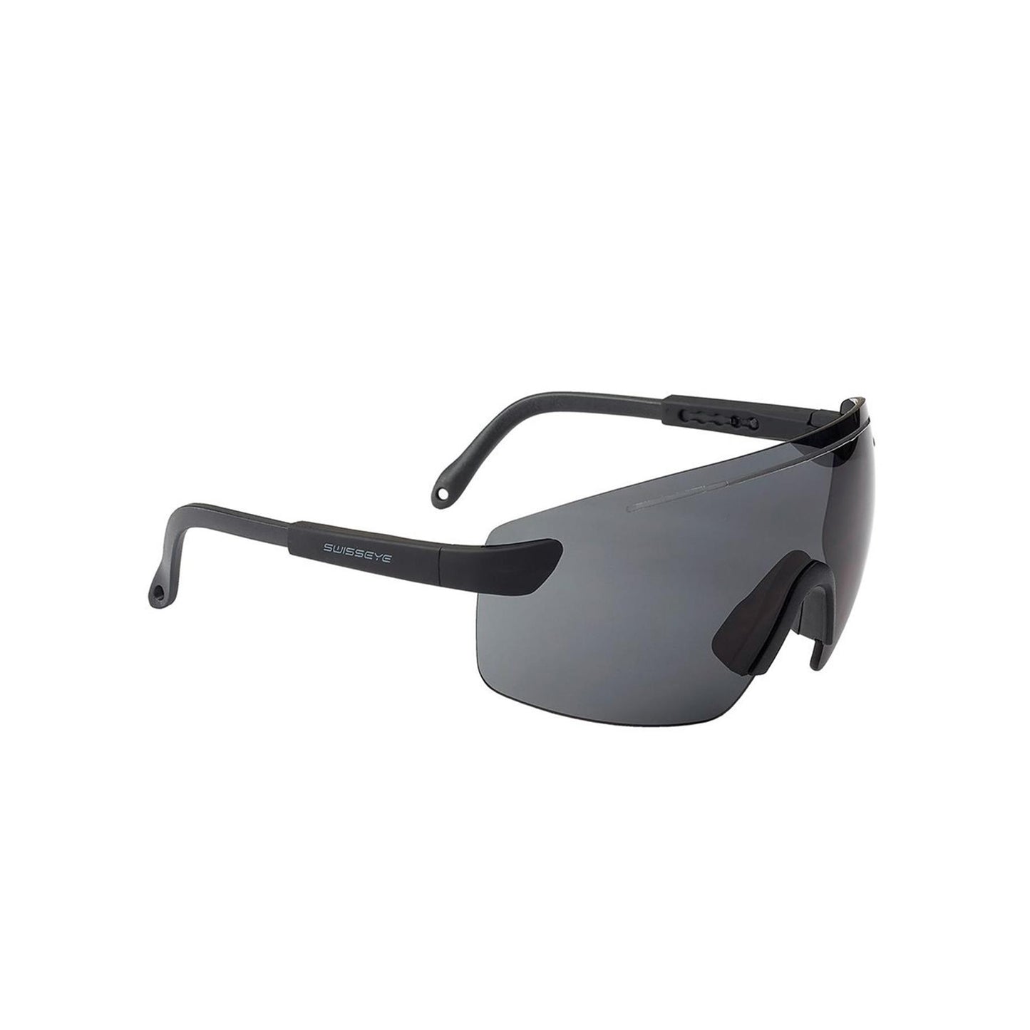 Swisseye Defense safety shooting glasses with UV400 protection