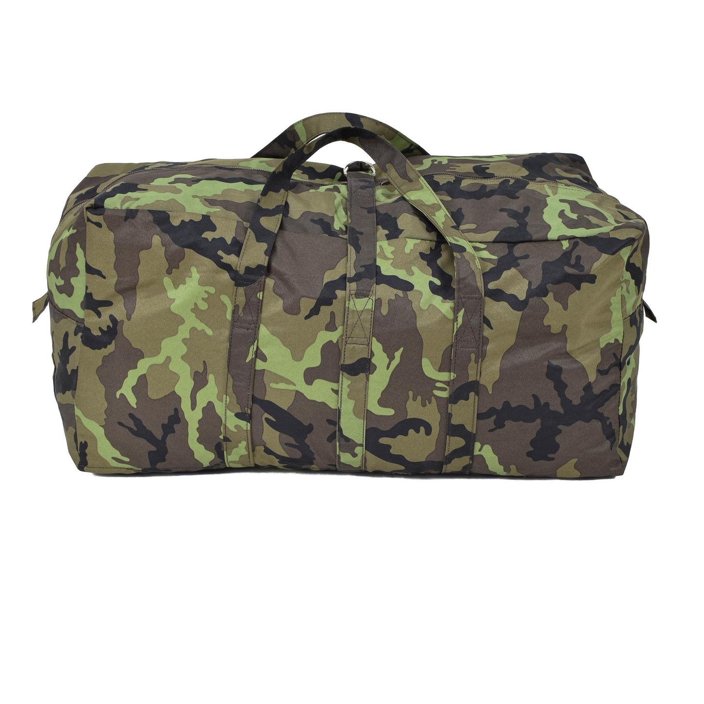 Czech army travel bag M95 printing