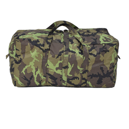 Czech army travel bag M95 printing