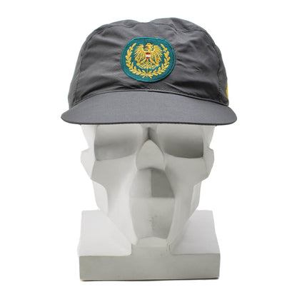 Austrian army GoreTex cap with ear protection Gray