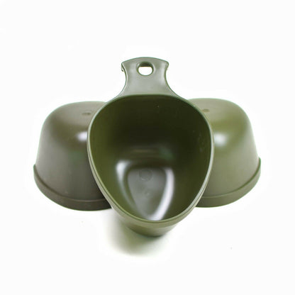 Swedish military plastic cup