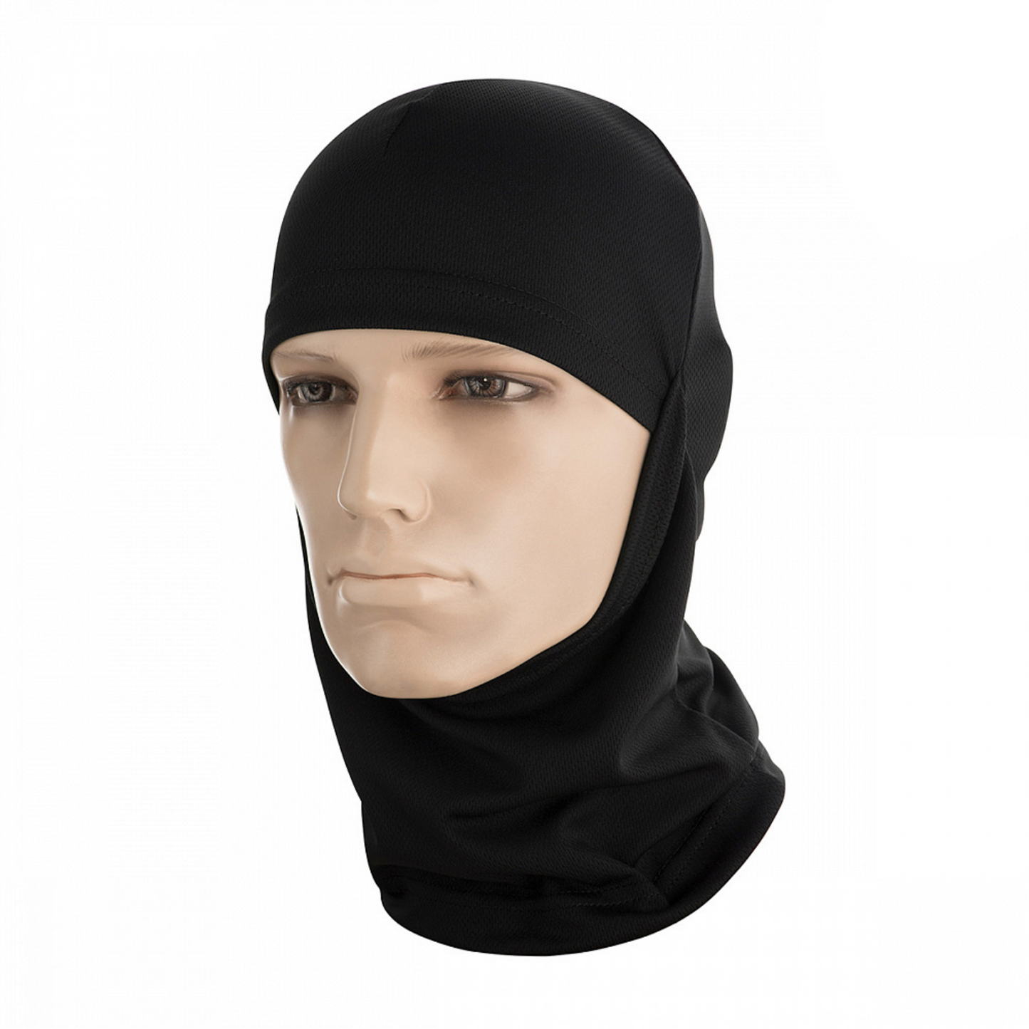 M-Tac Sweating Ninja taktinė balaklava kvėpuojanti juoda