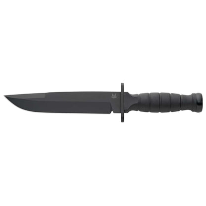 Fox Knives FX-689 tactical knife fixed blade kydex sheath N690Co steel