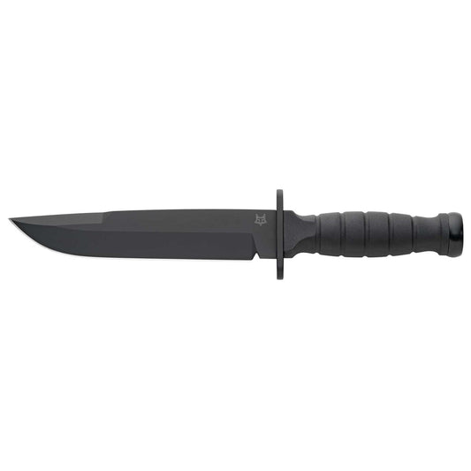 Fox Knives FX-689 tactical knife fixed blade kydex sheath N690Co steel