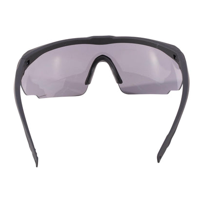 SWISSEYE Blackhawk protective shooting glasses with interchangeable lenses