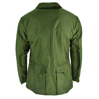 Swedish army M59 jacket Green