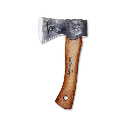 HULTAFORS Agelsjon small camping ax carbon steel head