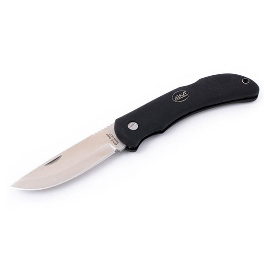 EKA Swede 10 folding pocket knife with nylon sheath