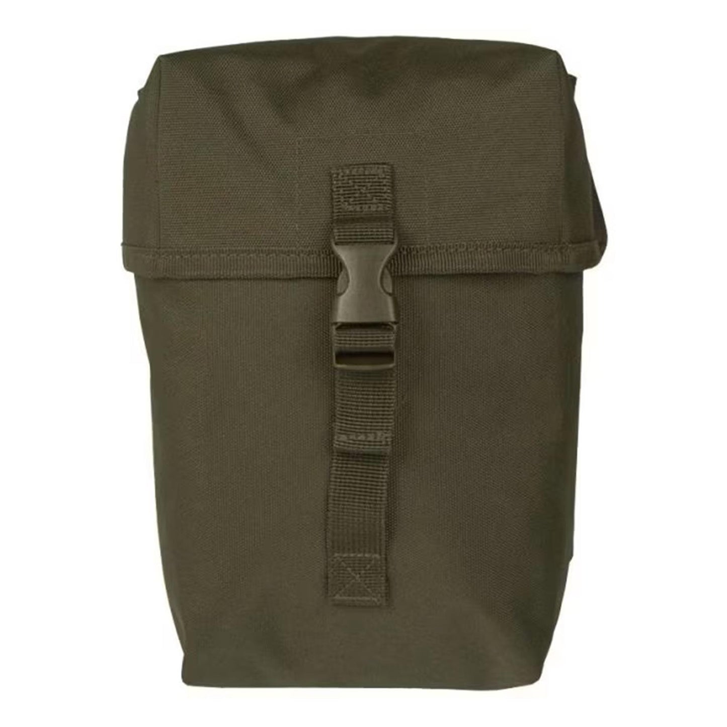 MIL-TEC universal large holster on belt molle type Olive