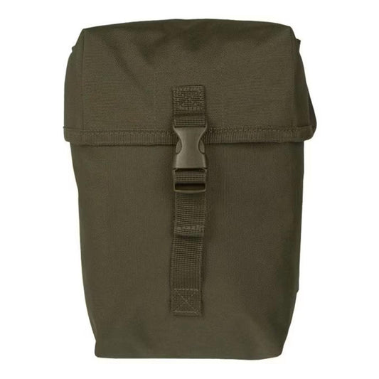 MIL-TEC universal large holster on belt molle type Olive