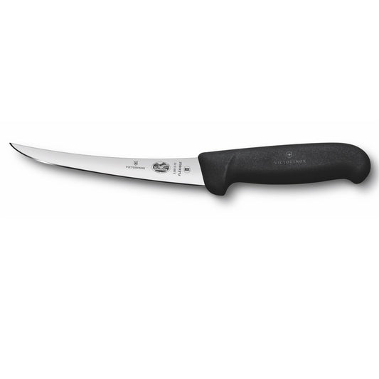 Victorinox boning knife with fixed blade made of stainless steel