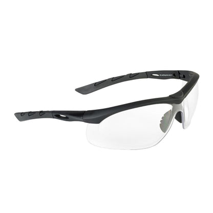 SWISSEYE Lancer tactical shooting glasses with clear lenses