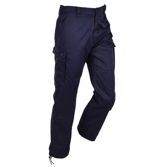 French military police pants F1 with adjustable belt