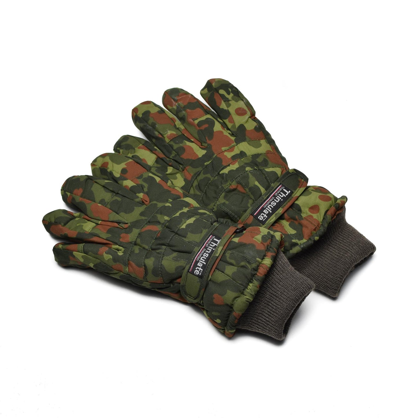 Thinsulate Tactucak tactical winter gloves