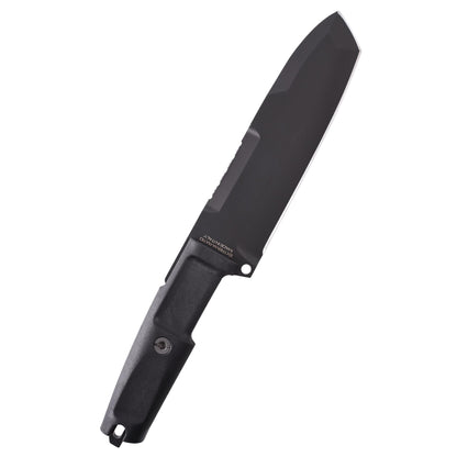 ExtremaRatio ONTOS tanto-shaped tactical knife with forprene handle