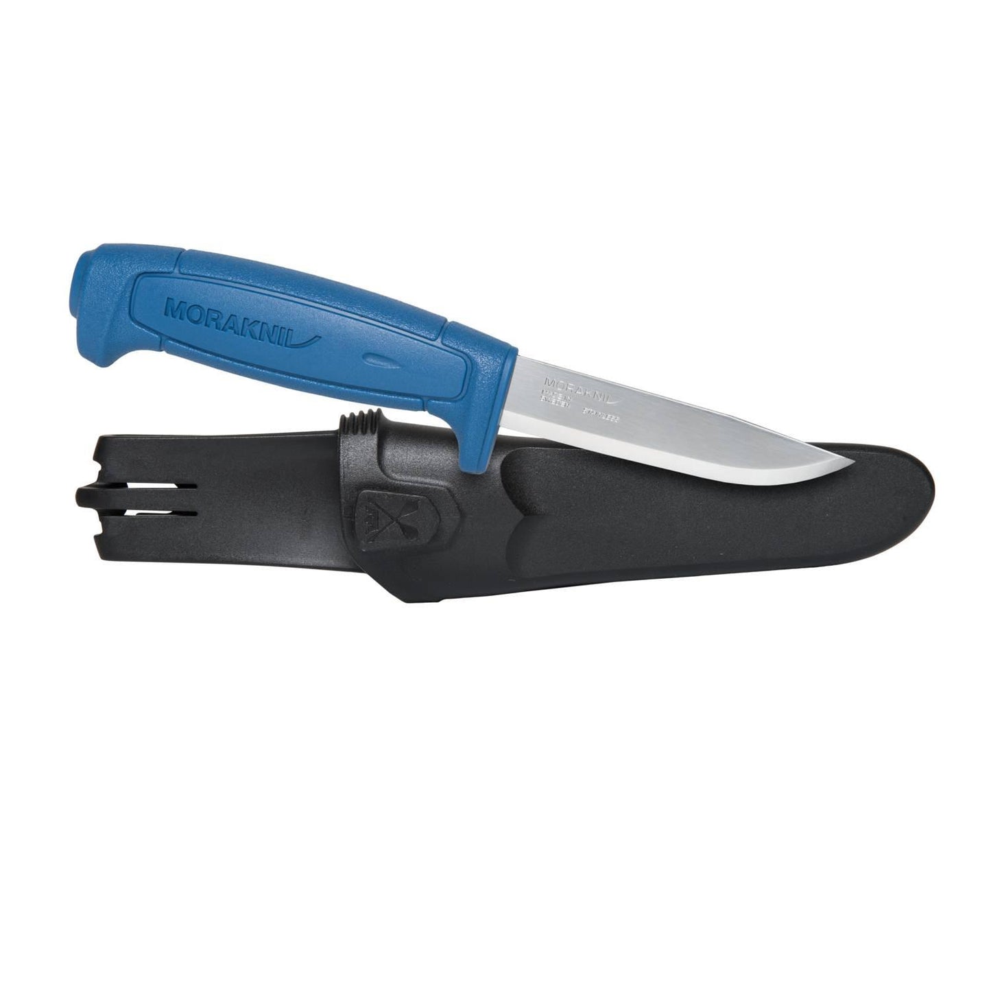 MORAKNIV Basic 546 fixed knife made of stainless steel