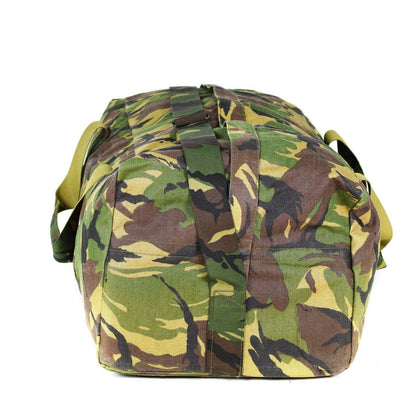 Dutch army travel bag 80 l Woodland print