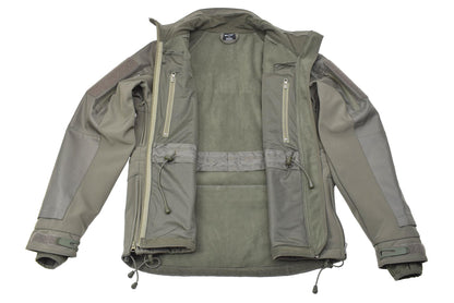 MIL-TEC Windproof Tactical Jacket Olive