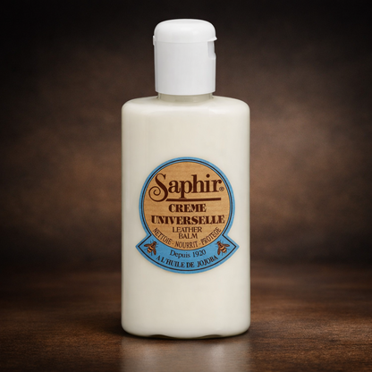 Saphir universalus batų kremas su jojoba aliejumi 150 ml