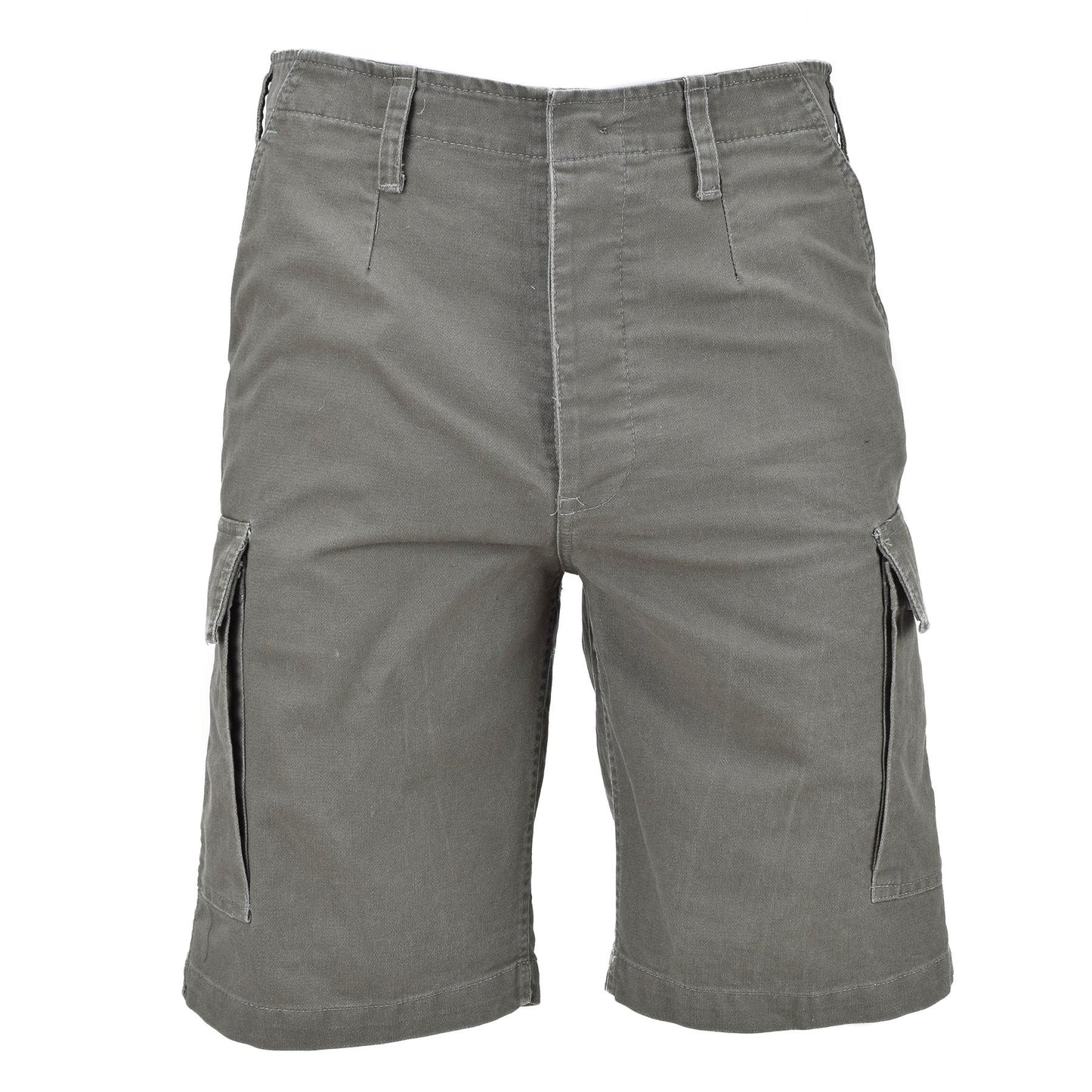 MIL-TEC German military style shorts in gray
