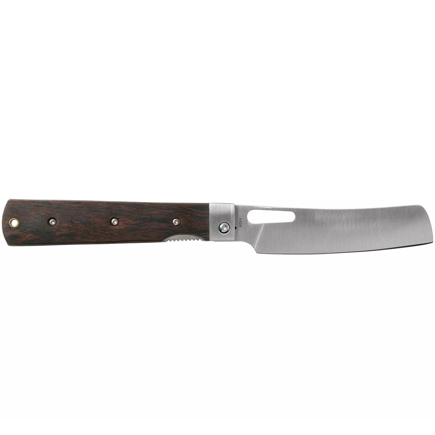 BOKER Outdoor Cuisine III folding knife nakiri type blade