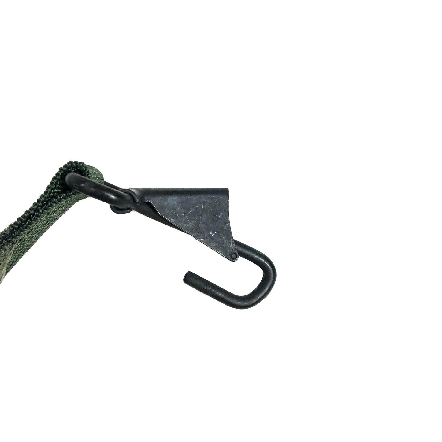 United States Army LC-2 Y-type Braces with Hooks Green