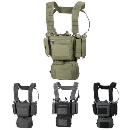 Helikon-Tex tactical training and shooting vest in various colors