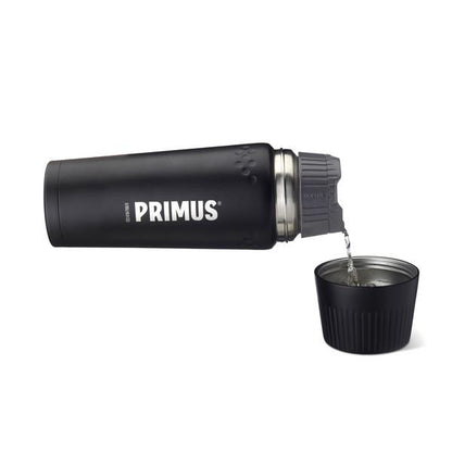 Primus TrailBreak Vacuum 500ml thermos 24-hour heat retention black matte