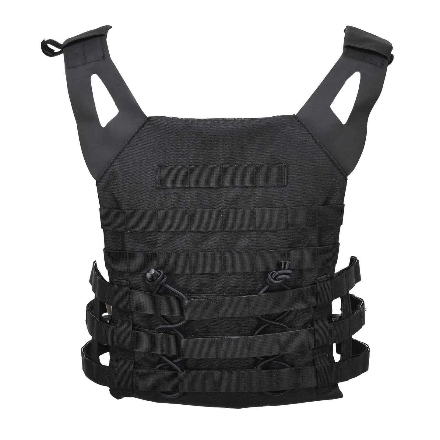 MIL-TEC GEN II Tactical Bulletproof Modular Vest Black