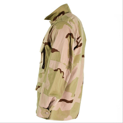 United States Army Field Jacket 3-Color Desert Print