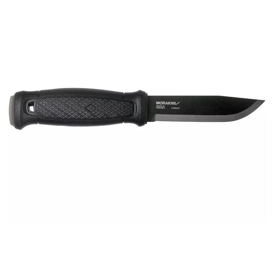 MORAKNIV Garberg BlackBlade carbon steel fixed knife black