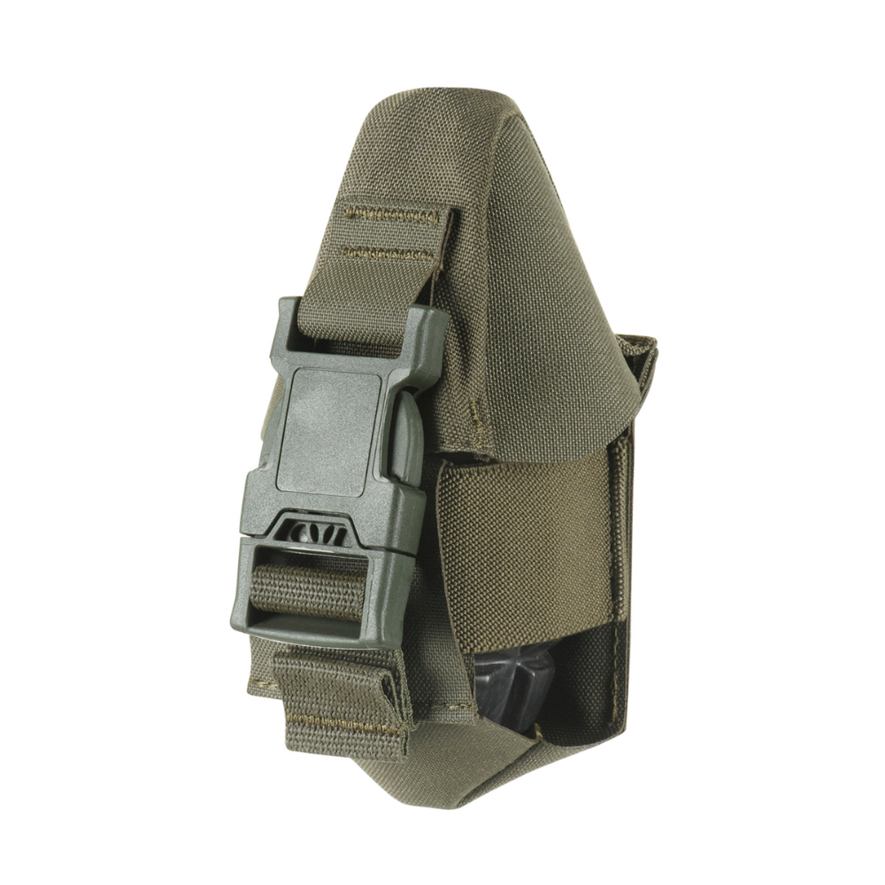 M-TAC taktinis granatos dėklas Cordura 500D MOLLE ekipuotei