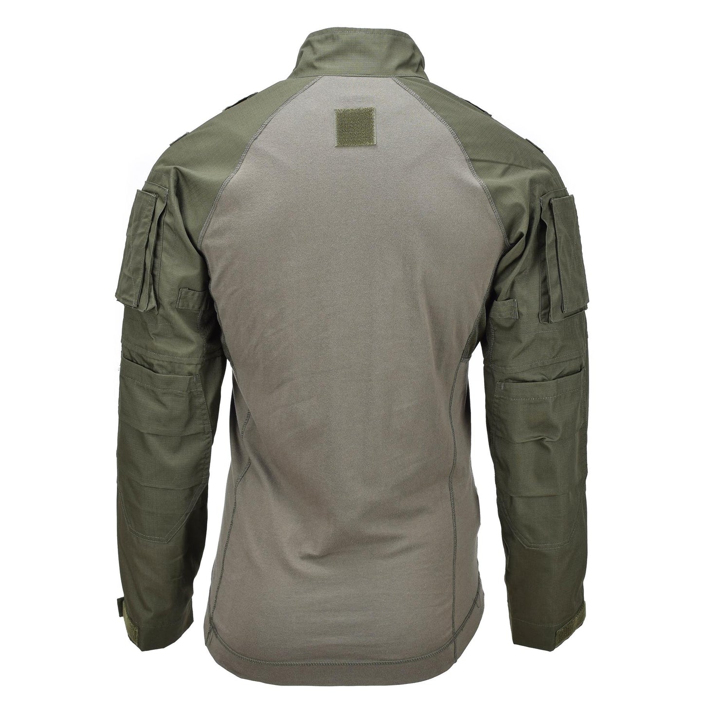 MIL-TEC combat shirt style tactical shirt, olive color