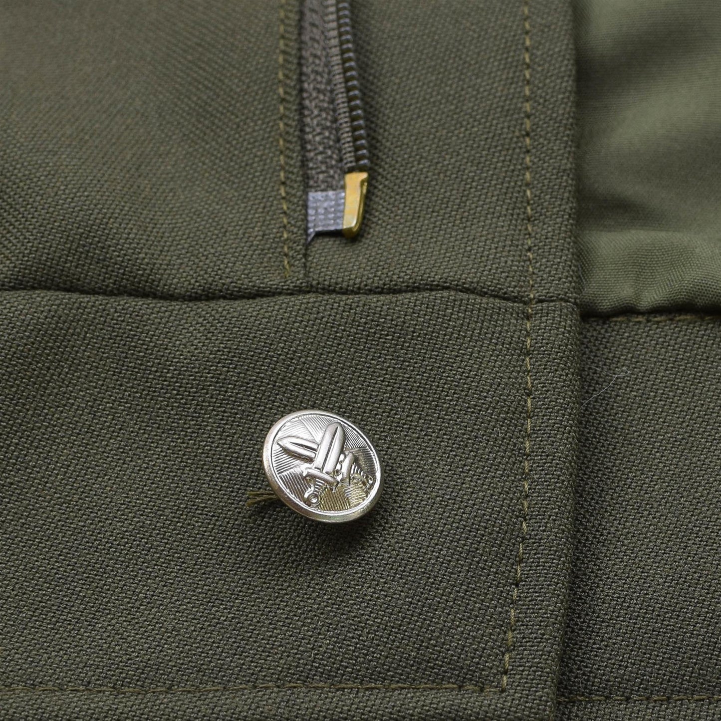 Army of the Czech Republic Casual Field Jacket Olive