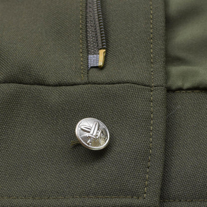Army of the Czech Republic Casual Field Jacket Olive