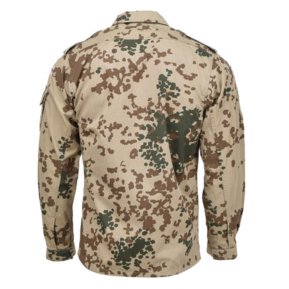 Georgian military field tactical shirts Torpentarn printing