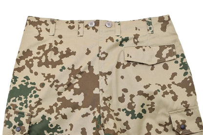 Leo Kohler Tactical Cargo Pants Tropentarn Print