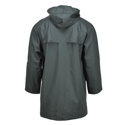 Belgian Army Waterproof Rain Jacket Lightweight Olive