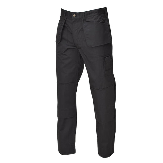 Belgian army work cargo pants Black