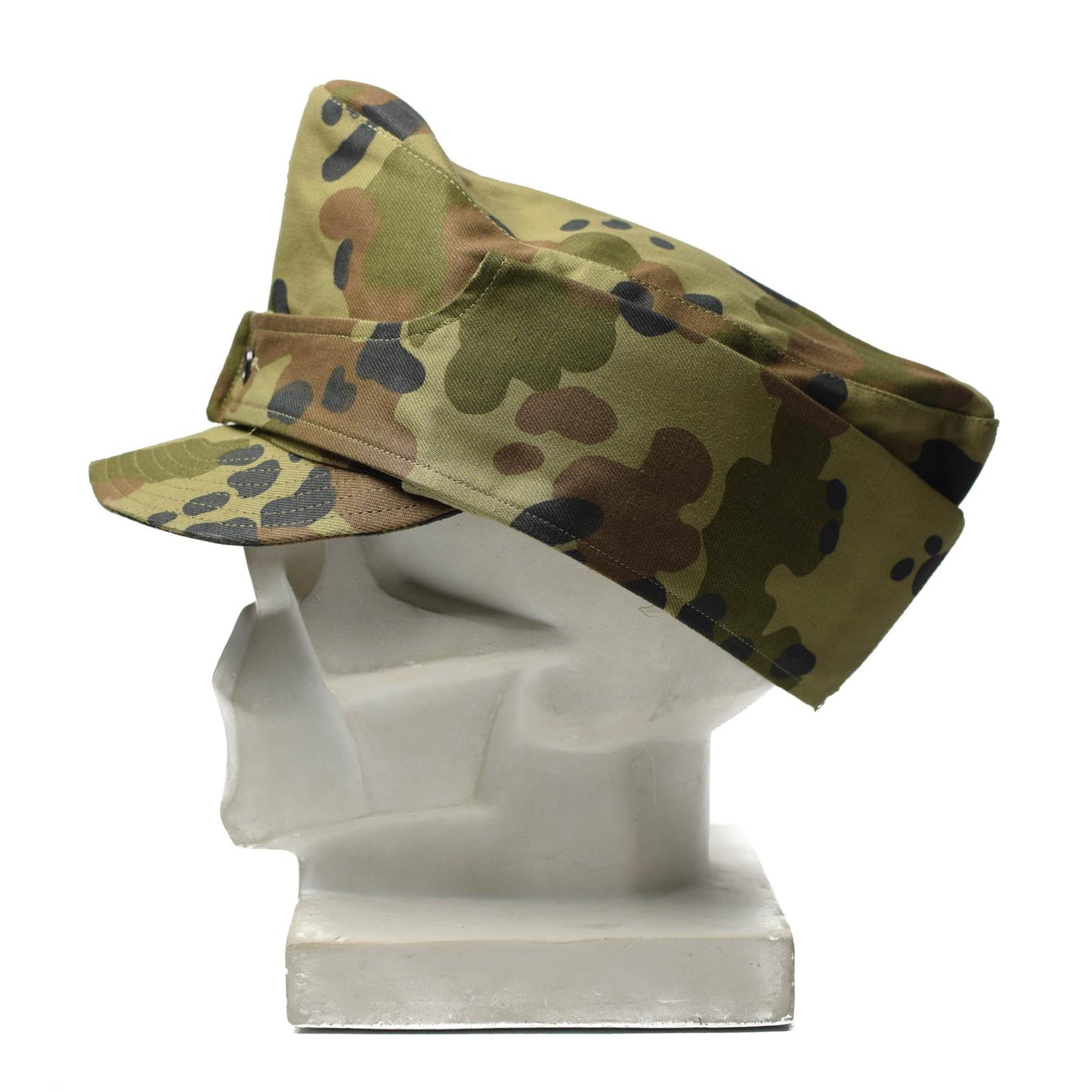 Romanian army field cap M93 Leaf printing