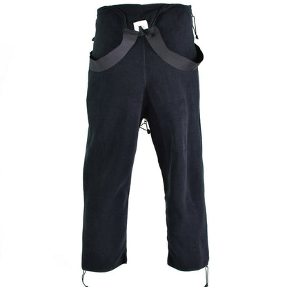 United States Army Polartec thermal pants in black