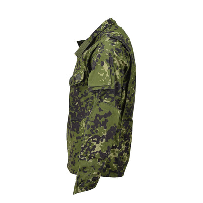 TACGEAR Danish military style jacket with M84 print